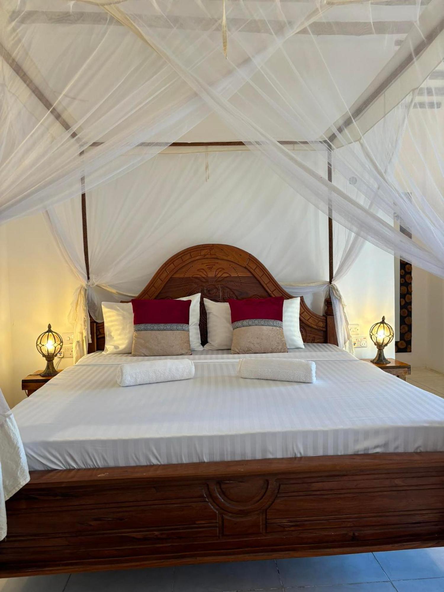 Hotel Africa Dream Bungalow Kiwengwa Kiwengwa  Zewnętrze zdjęcie