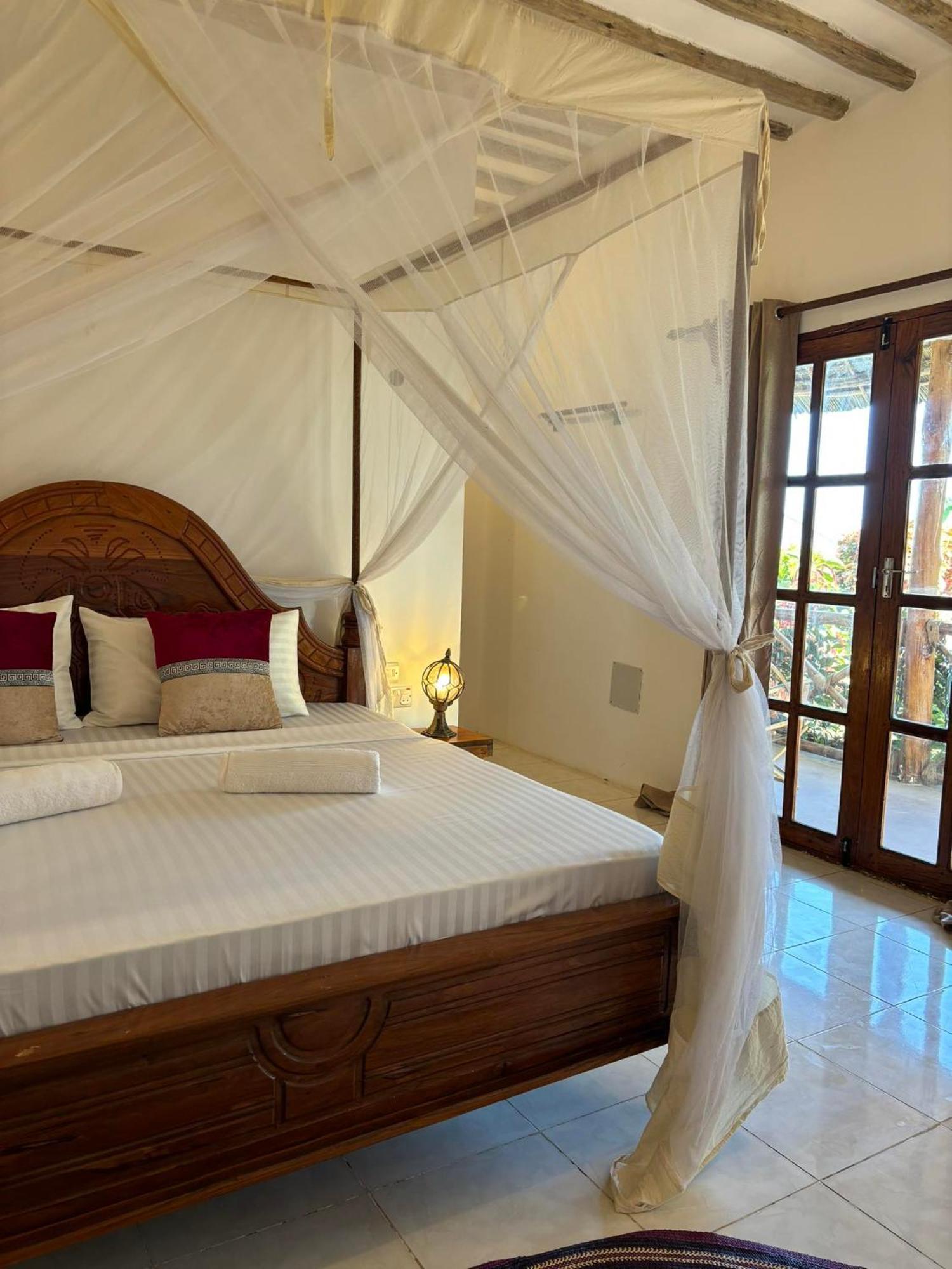 Hotel Africa Dream Bungalow Kiwengwa Kiwengwa  Zewnętrze zdjęcie