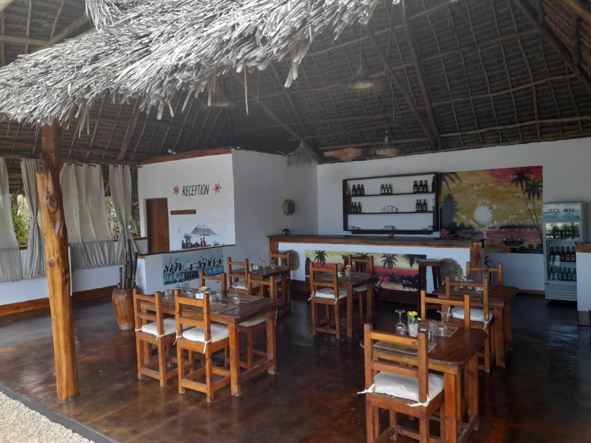 Hotel Africa Dream Bungalow Kiwengwa Kiwengwa  Zewnętrze zdjęcie