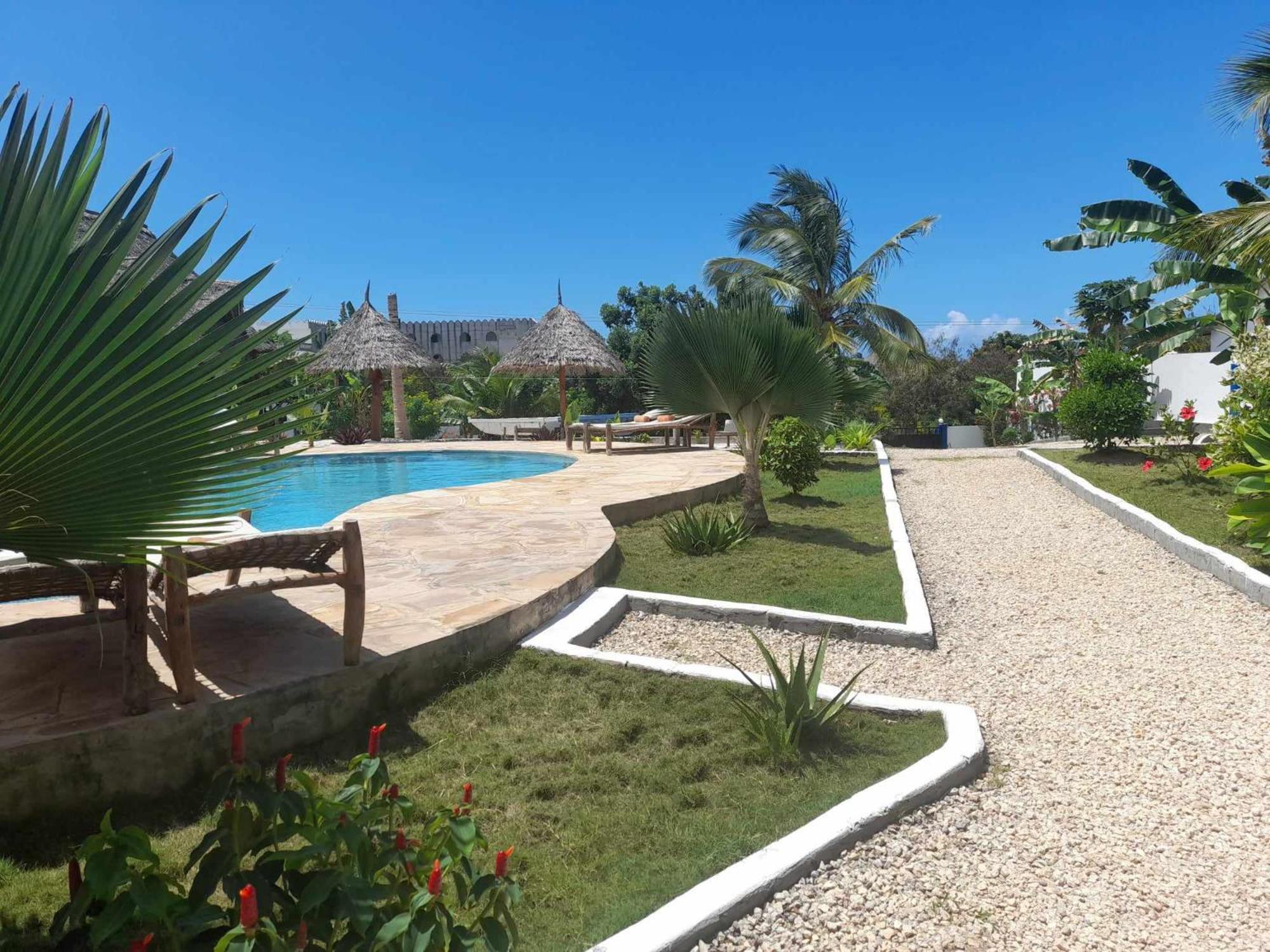 Hotel Africa Dream Bungalow Kiwengwa Kiwengwa  Zewnętrze zdjęcie
