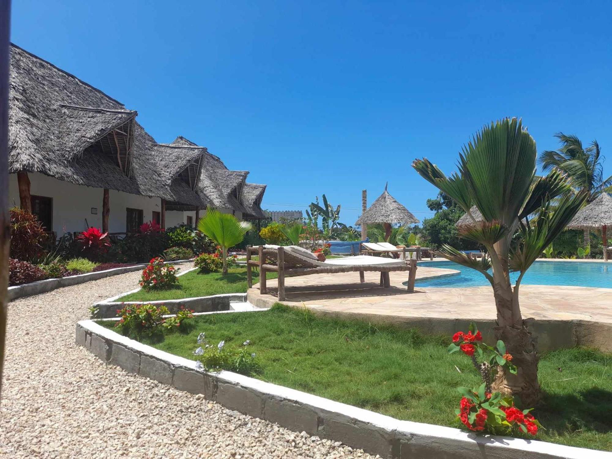 Hotel Africa Dream Bungalow Kiwengwa Kiwengwa  Zewnętrze zdjęcie