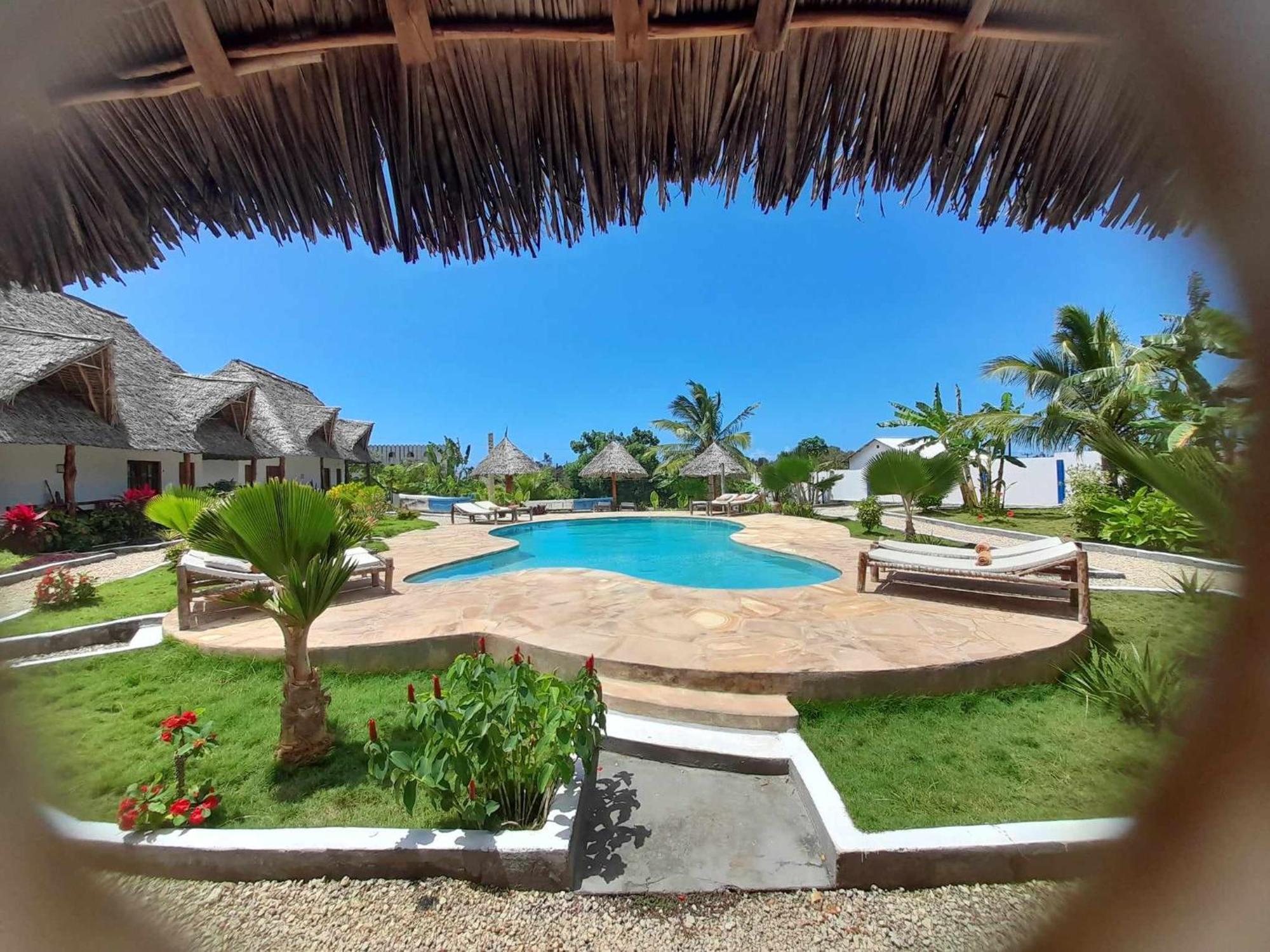 Hotel Africa Dream Bungalow Kiwengwa Kiwengwa  Zewnętrze zdjęcie