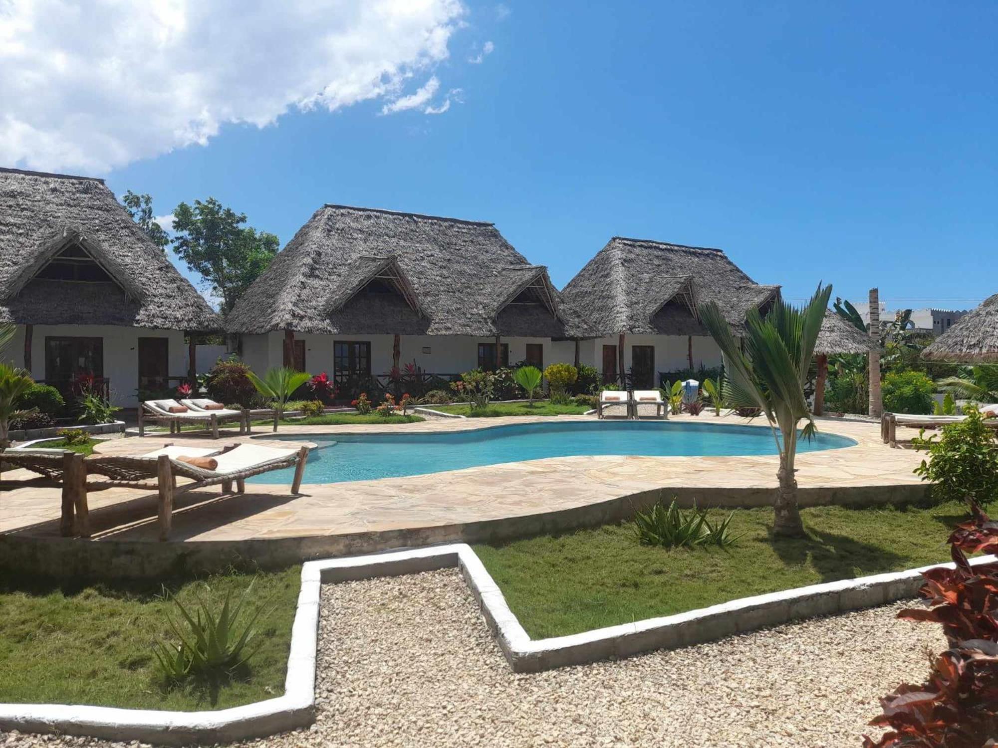 Hotel Africa Dream Bungalow Kiwengwa Kiwengwa  Zewnętrze zdjęcie
