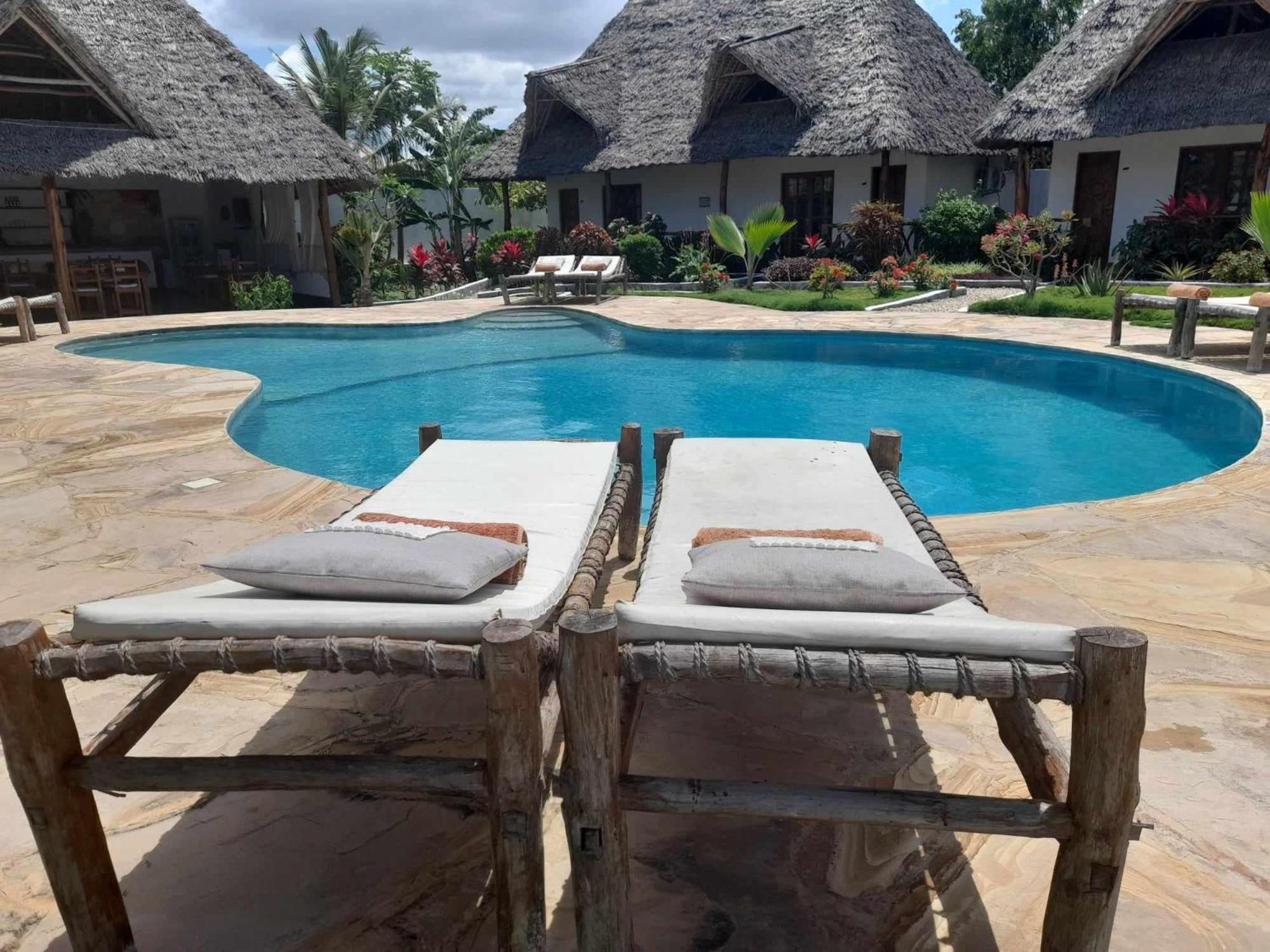 Hotel Africa Dream Bungalow Kiwengwa Kiwengwa  Zewnętrze zdjęcie