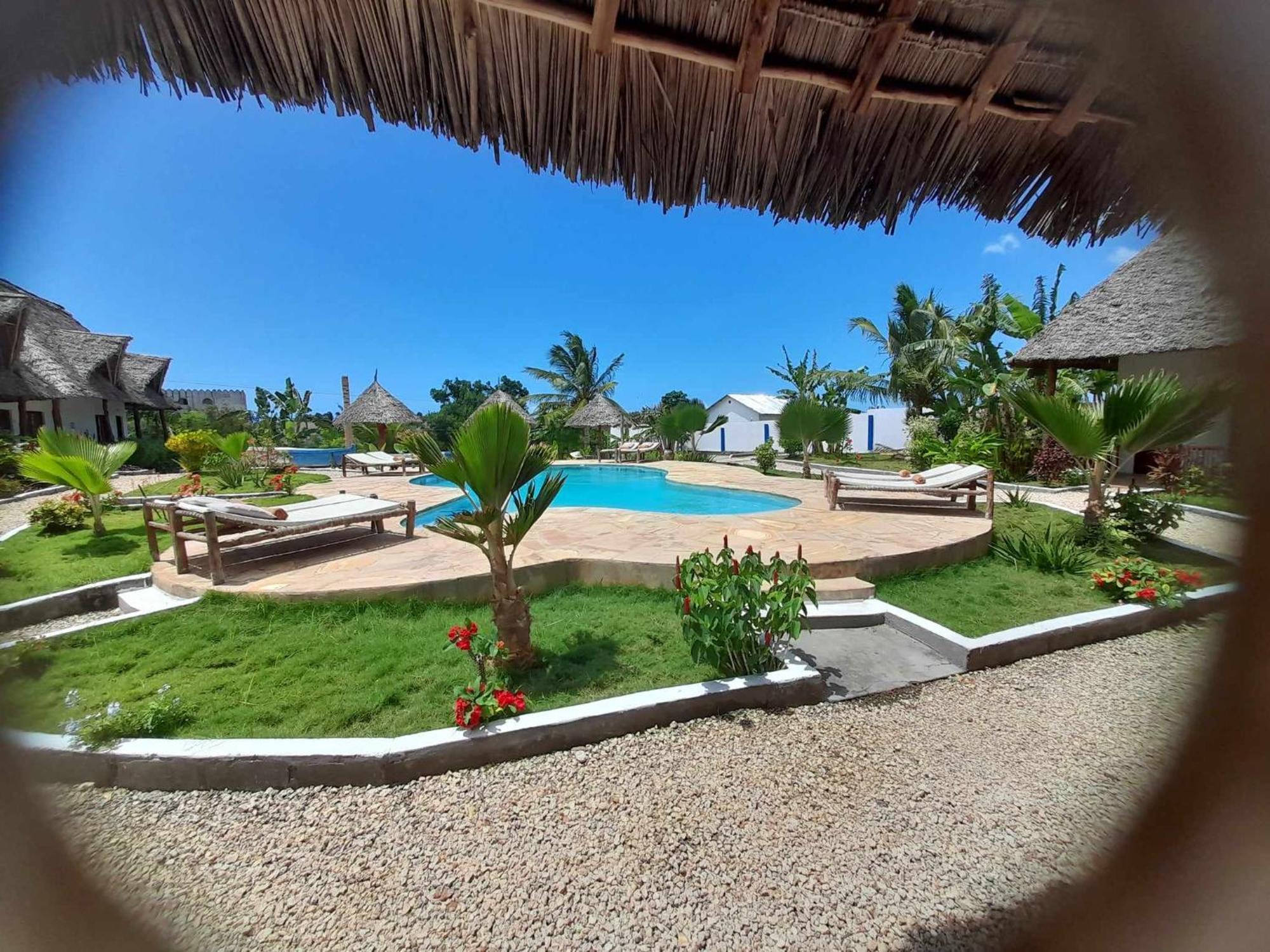 Hotel Africa Dream Bungalow Kiwengwa Kiwengwa  Zewnętrze zdjęcie