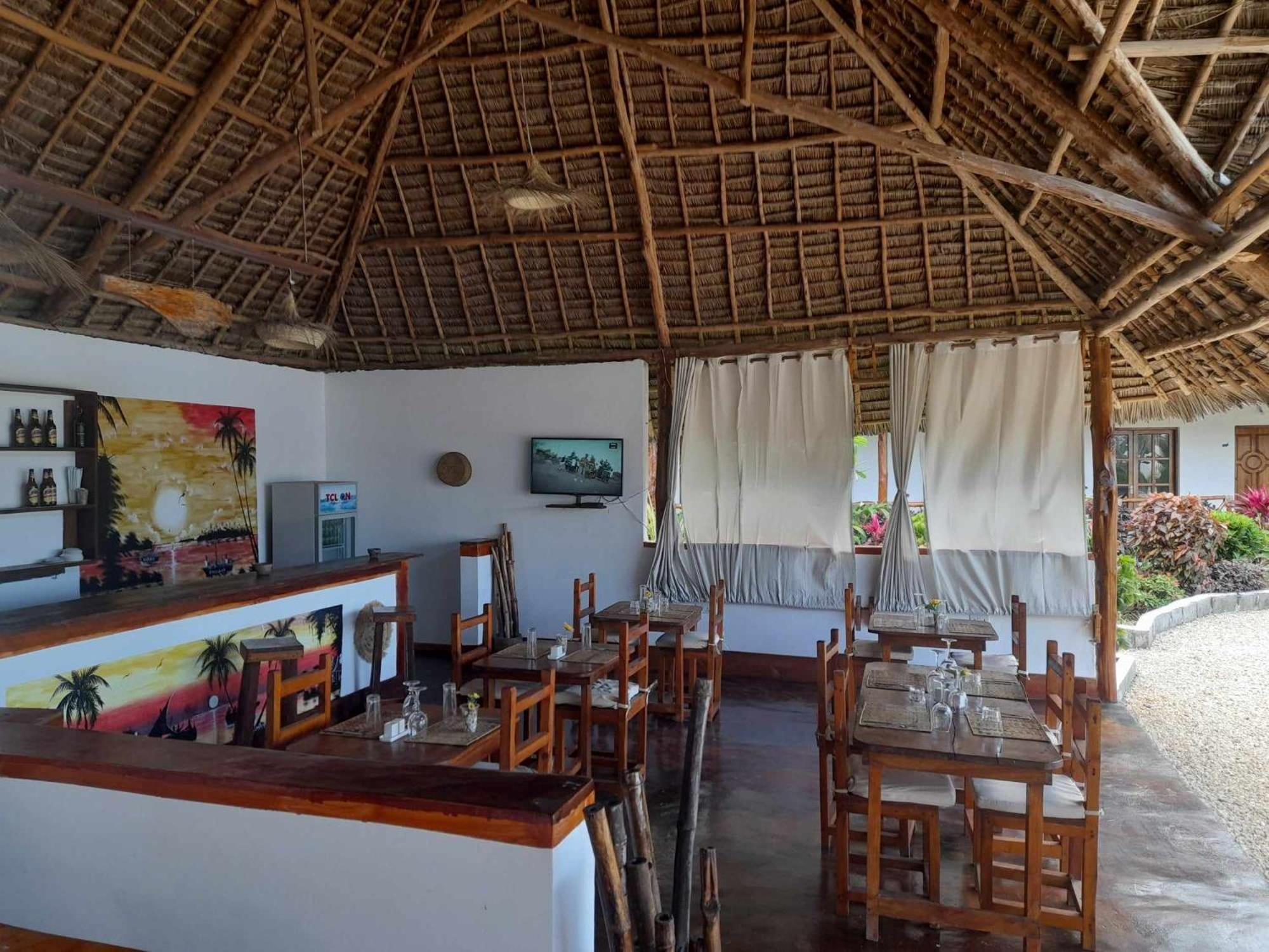 Hotel Africa Dream Bungalow Kiwengwa Kiwengwa  Zewnętrze zdjęcie