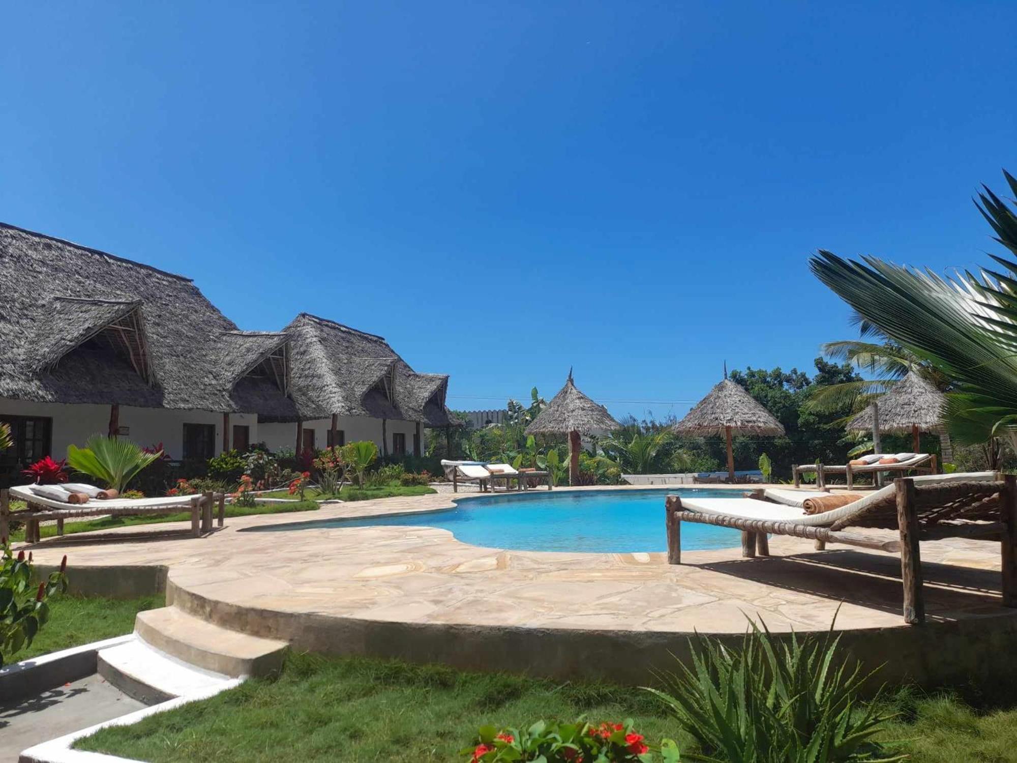Hotel Africa Dream Bungalow Kiwengwa Kiwengwa  Zewnętrze zdjęcie