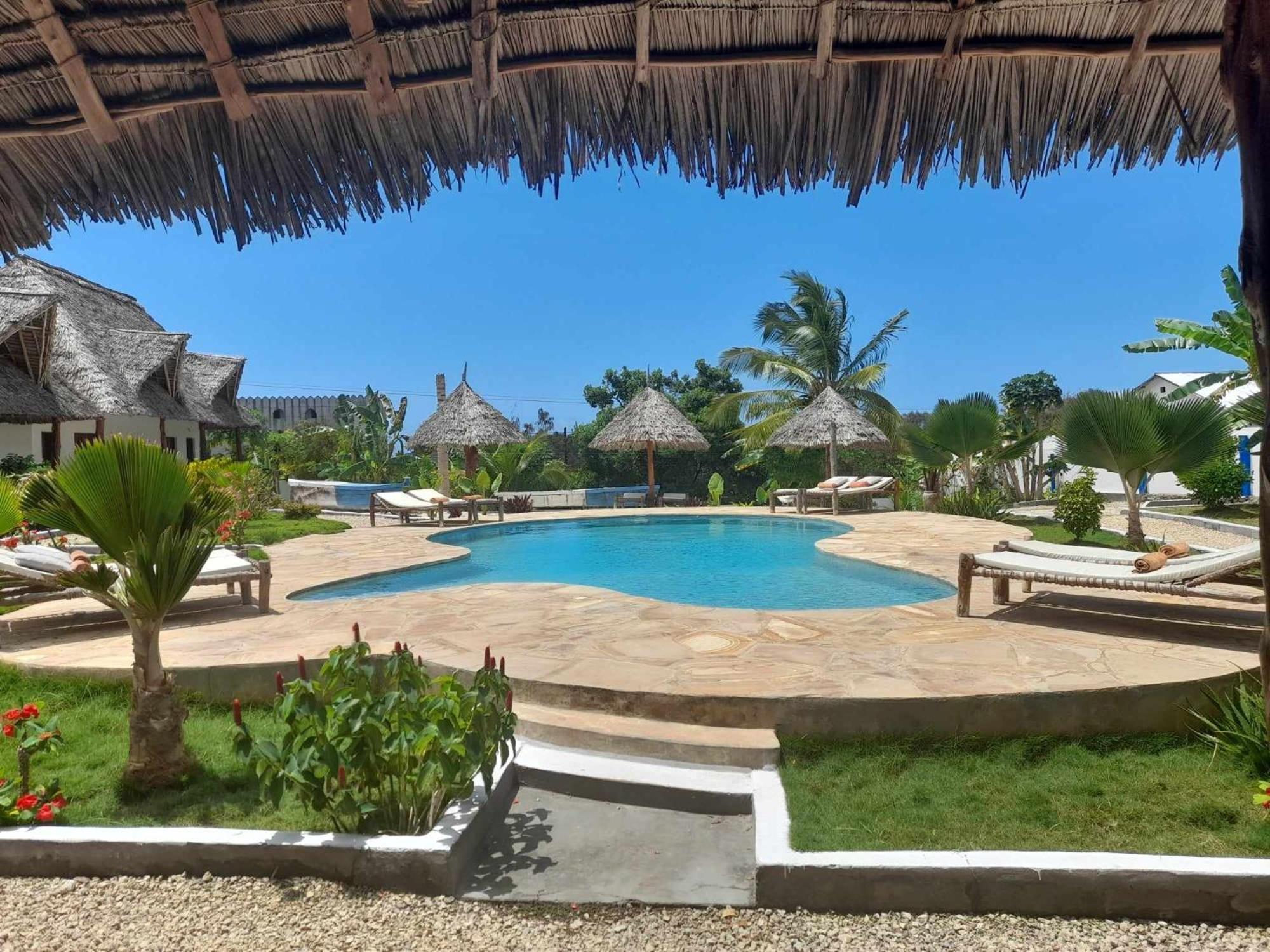 Hotel Africa Dream Bungalow Kiwengwa Kiwengwa  Zewnętrze zdjęcie