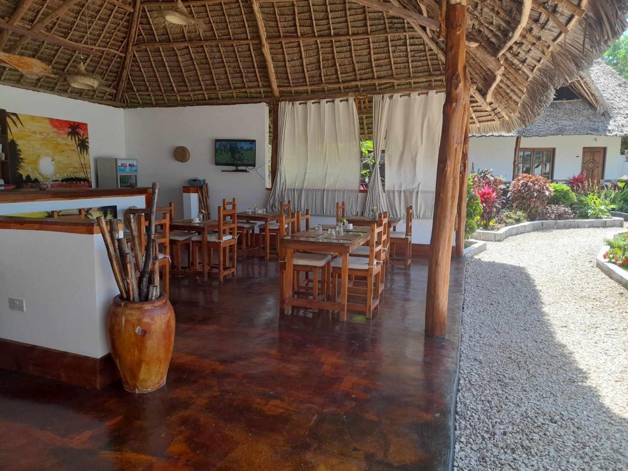 Hotel Africa Dream Bungalow Kiwengwa Kiwengwa  Zewnętrze zdjęcie
