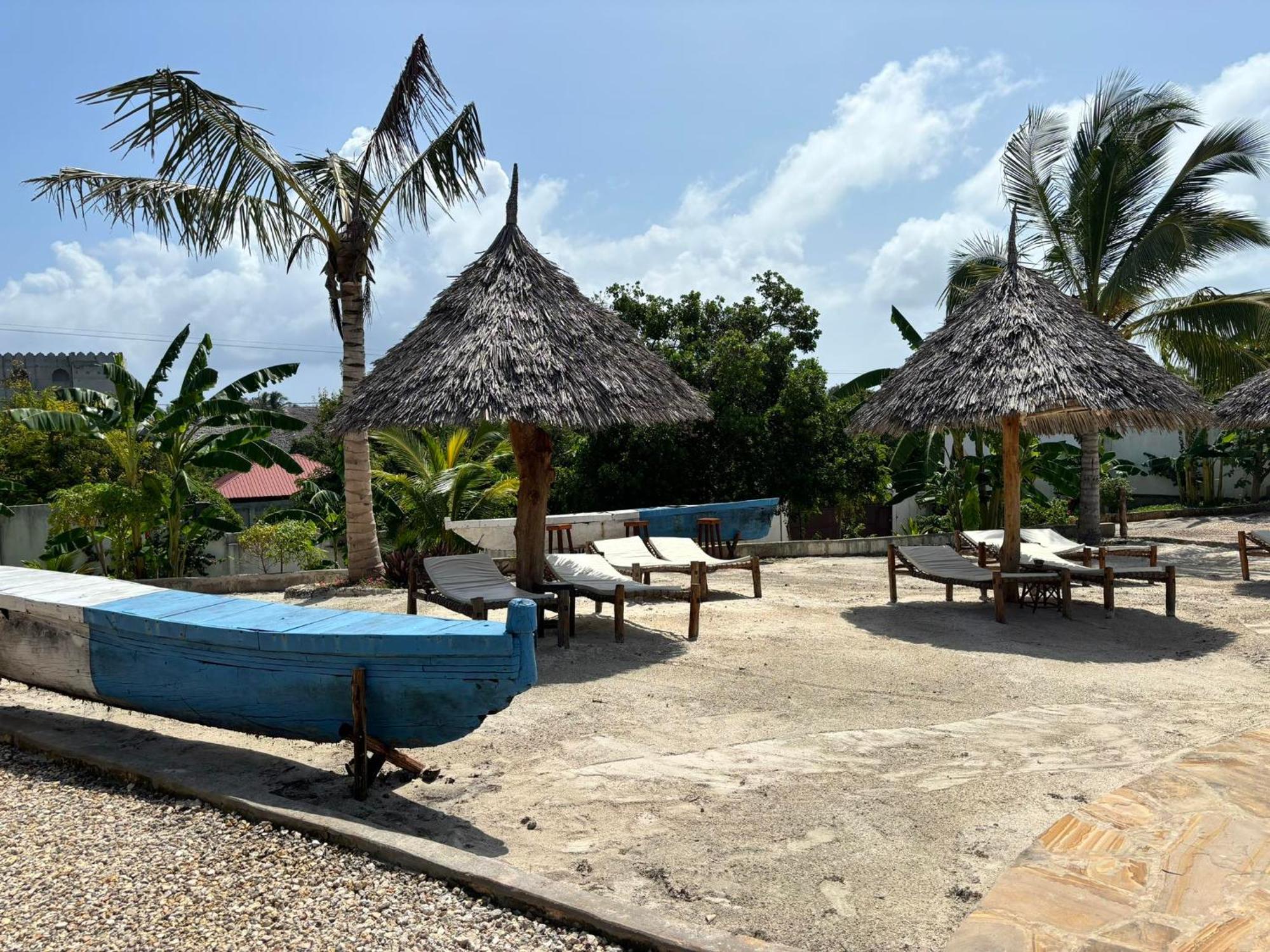 Hotel Africa Dream Bungalow Kiwengwa Kiwengwa  Zewnętrze zdjęcie