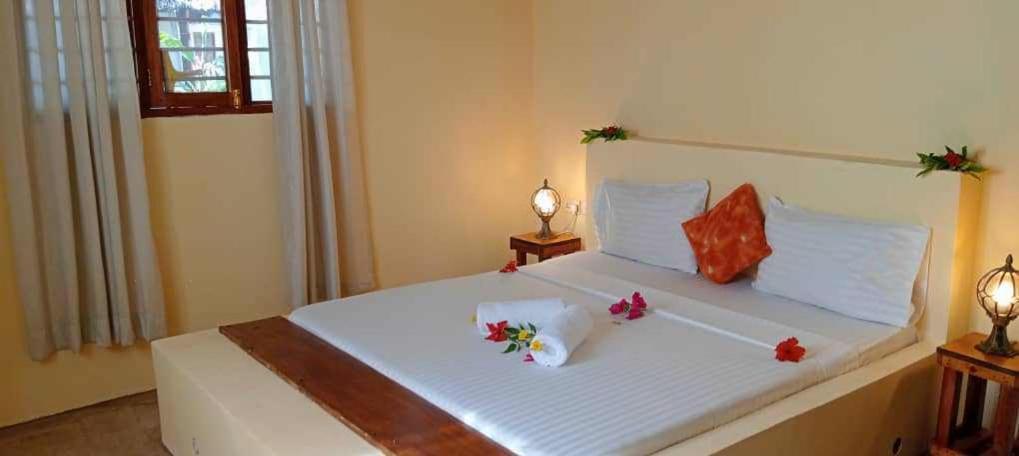 Hotel Africa Dream Bungalow Kiwengwa Kiwengwa  Zewnętrze zdjęcie