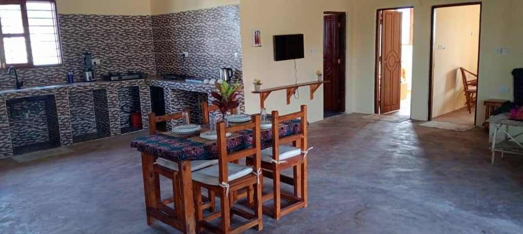 Hotel Africa Dream Bungalow Kiwengwa Kiwengwa  Zewnętrze zdjęcie