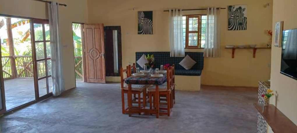 Hotel Africa Dream Bungalow Kiwengwa Kiwengwa  Zewnętrze zdjęcie