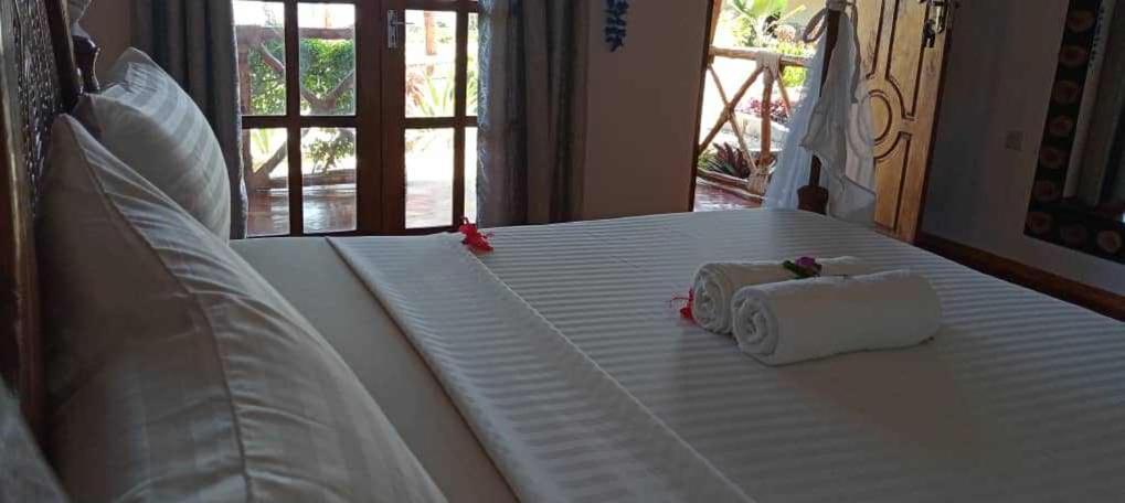 Hotel Africa Dream Bungalow Kiwengwa Kiwengwa  Zewnętrze zdjęcie