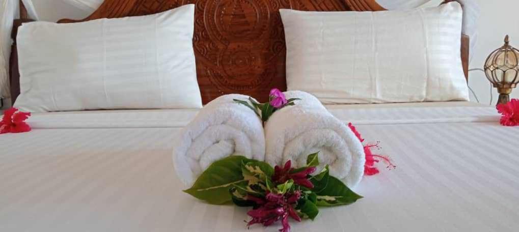 Hotel Africa Dream Bungalow Kiwengwa Kiwengwa  Zewnętrze zdjęcie
