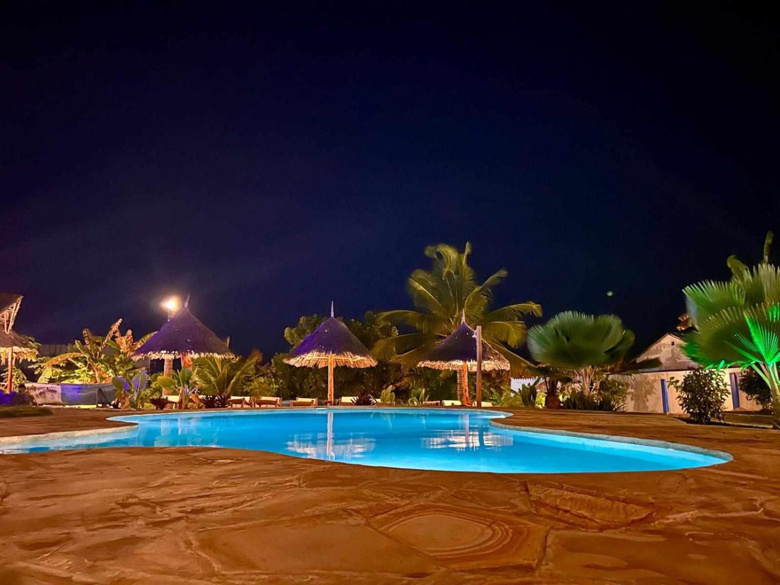Hotel Africa Dream Bungalow Kiwengwa Kiwengwa  Zewnętrze zdjęcie