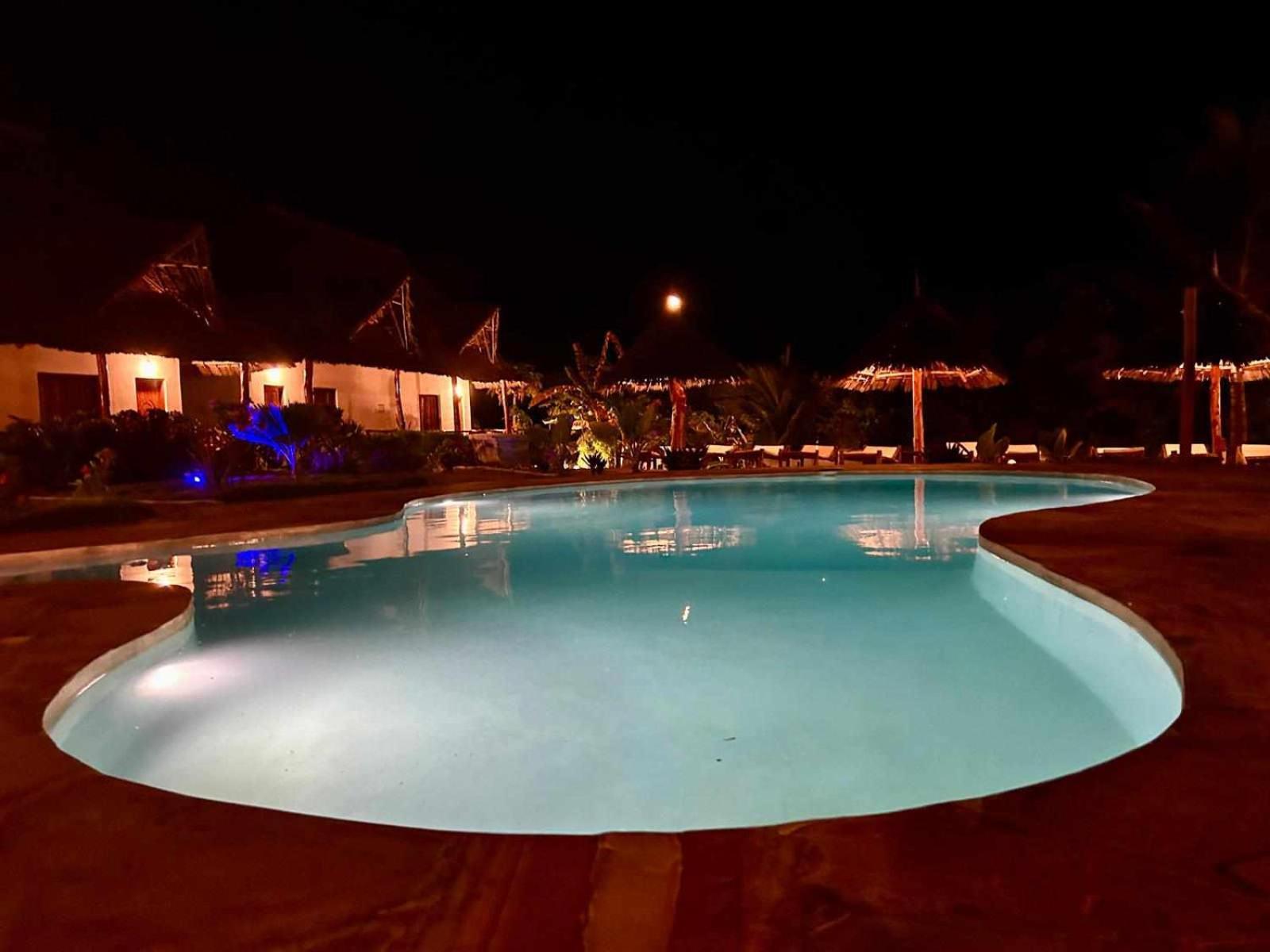 Hotel Africa Dream Bungalow Kiwengwa Kiwengwa  Zewnętrze zdjęcie