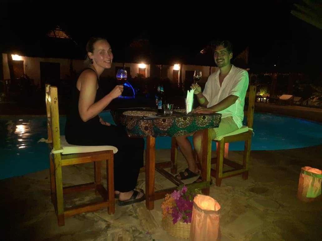 Hotel Africa Dream Bungalow Kiwengwa Kiwengwa  Zewnętrze zdjęcie