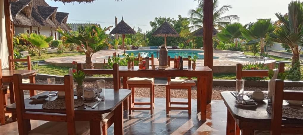 Hotel Africa Dream Bungalow Kiwengwa Kiwengwa  Zewnętrze zdjęcie