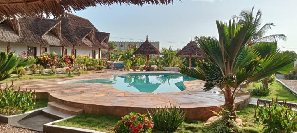 Hotel Africa Dream Bungalow Kiwengwa Kiwengwa  Zewnętrze zdjęcie