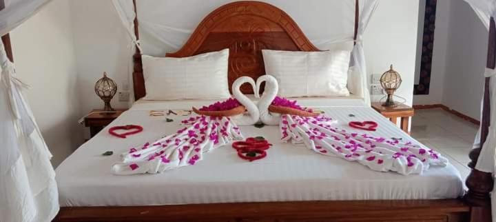 Hotel Africa Dream Bungalow Kiwengwa Kiwengwa  Zewnętrze zdjęcie