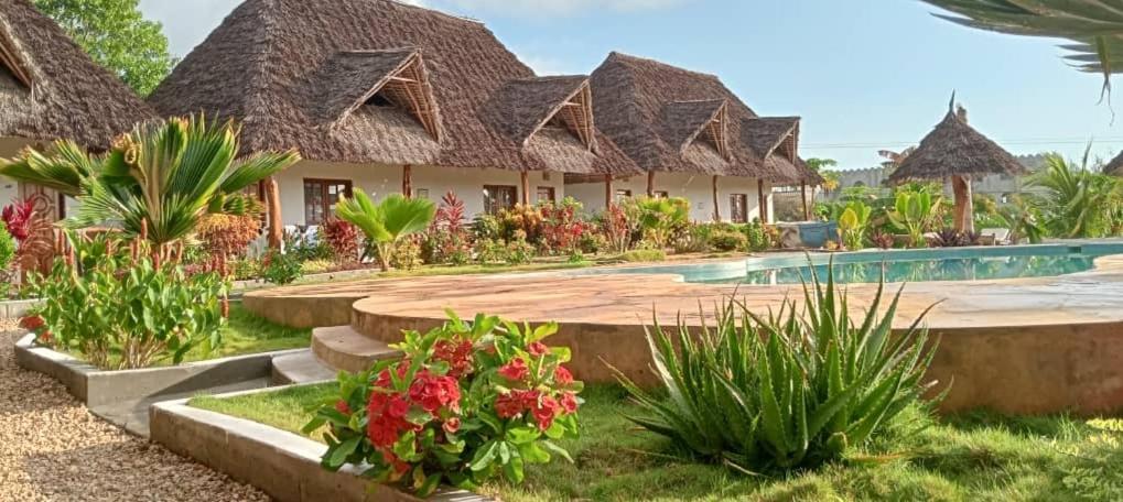 Hotel Africa Dream Bungalow Kiwengwa Kiwengwa  Zewnętrze zdjęcie