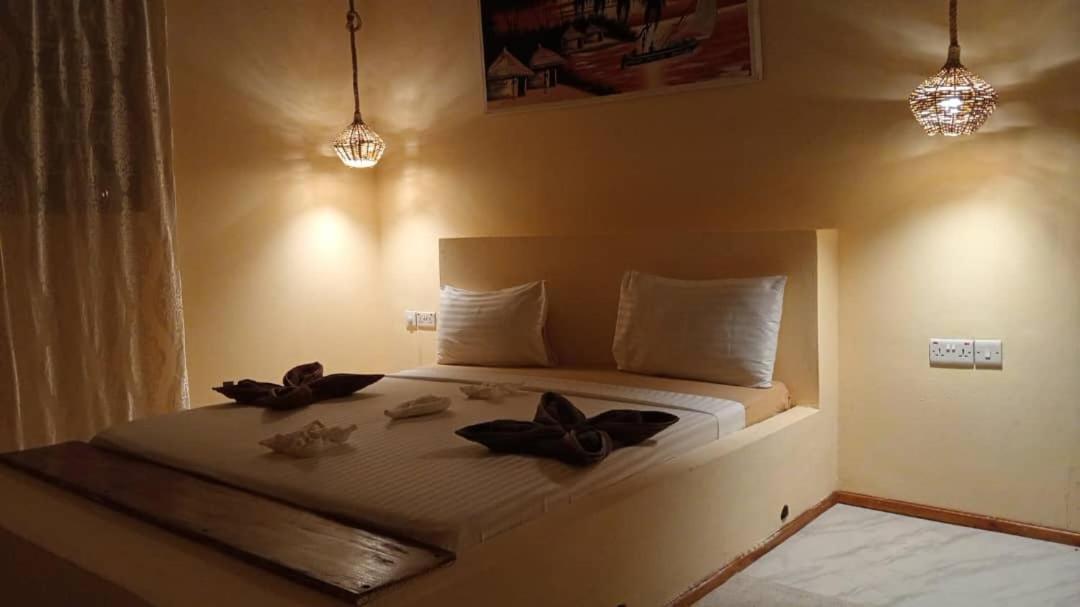 Hotel Africa Dream Bungalow Kiwengwa Kiwengwa  Zewnętrze zdjęcie