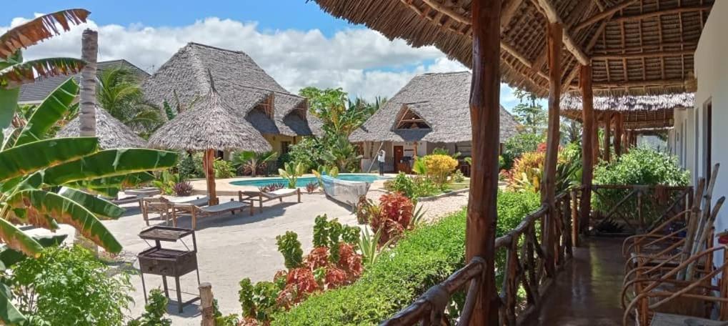 Hotel Africa Dream Bungalow Kiwengwa Kiwengwa  Zewnętrze zdjęcie