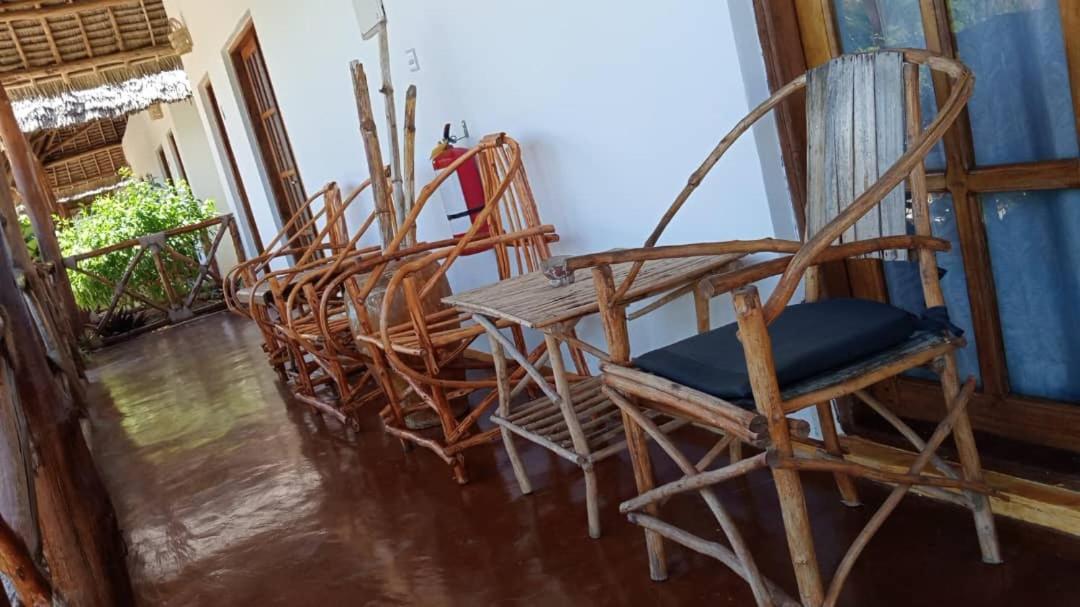 Hotel Africa Dream Bungalow Kiwengwa Kiwengwa  Zewnętrze zdjęcie