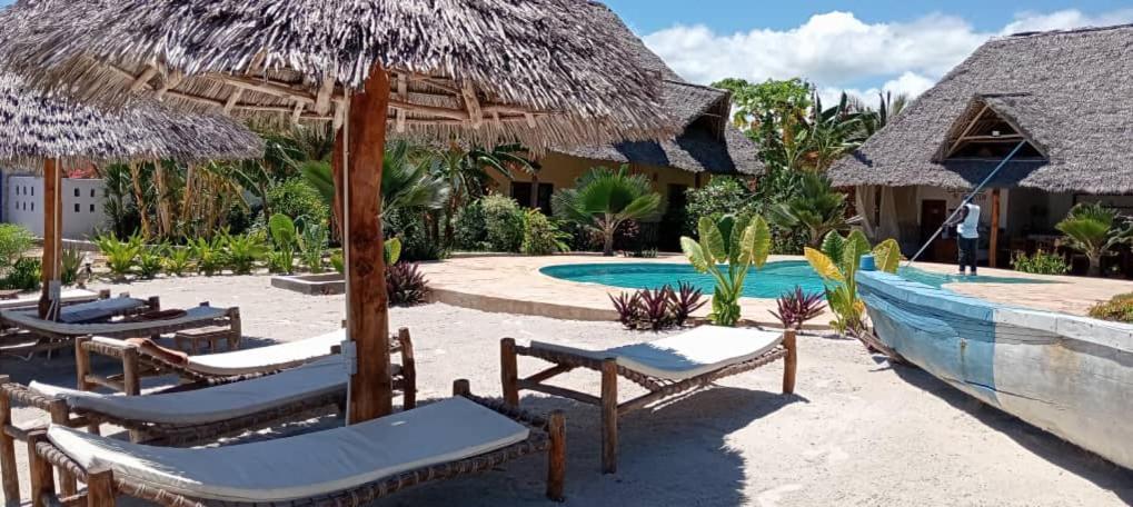 Hotel Africa Dream Bungalow Kiwengwa Kiwengwa  Zewnętrze zdjęcie