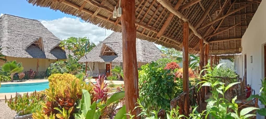 Hotel Africa Dream Bungalow Kiwengwa Kiwengwa  Zewnętrze zdjęcie