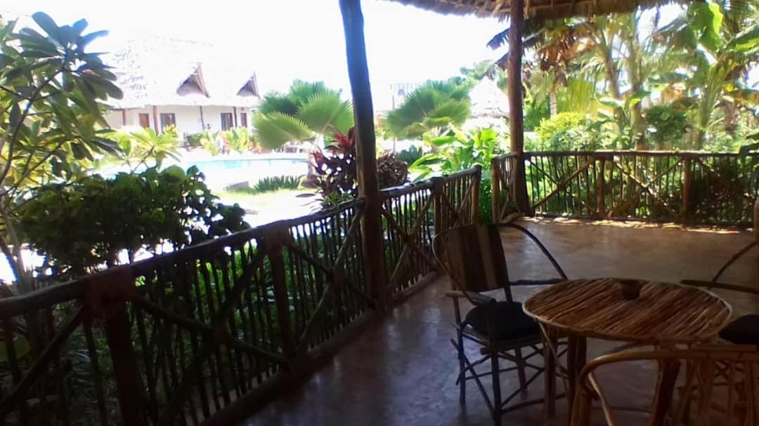 Hotel Africa Dream Bungalow Kiwengwa Kiwengwa  Zewnętrze zdjęcie